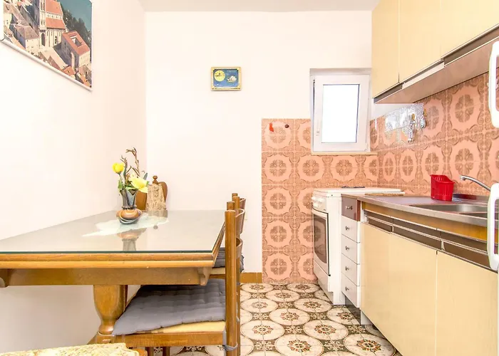 Apartman Dome Trogir